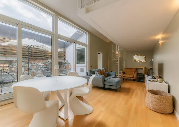شقة R Tulipano House