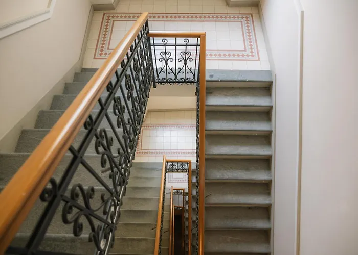 R Tulipano House شقة