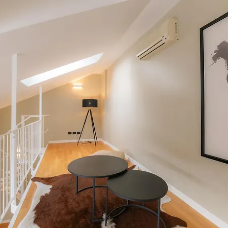 R Tulipano House Apartamento