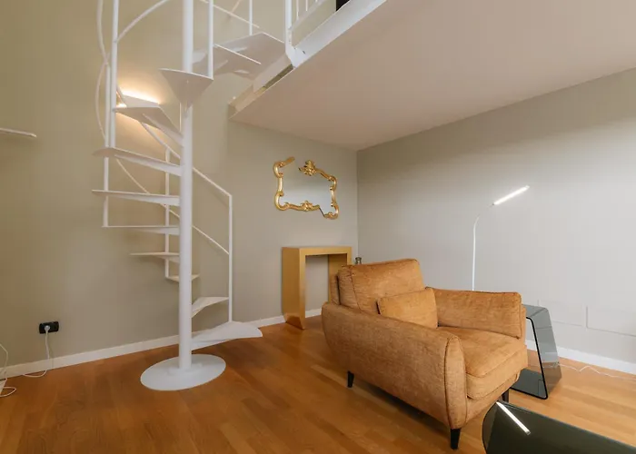 Daire R Tulipano House Como