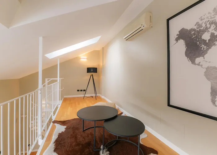 R Tulipano House Daire