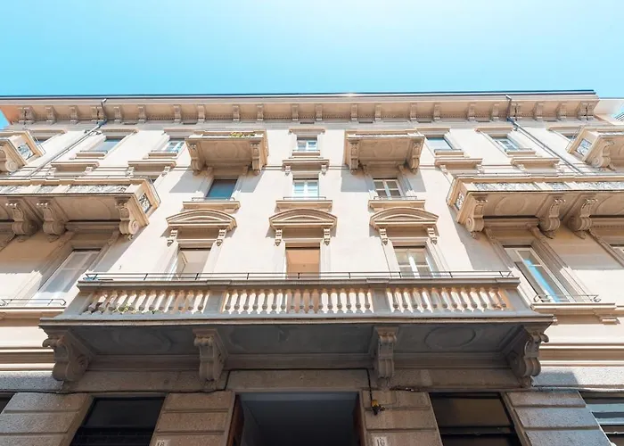 R Tulipano House Daire Como