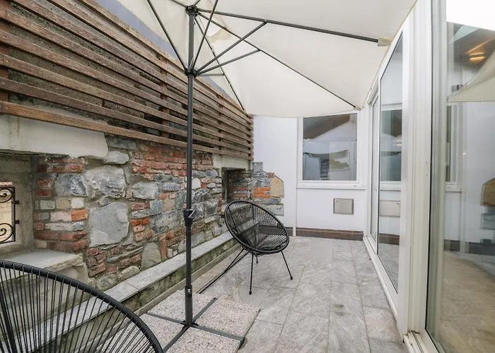 Apartmán R Tulipano House